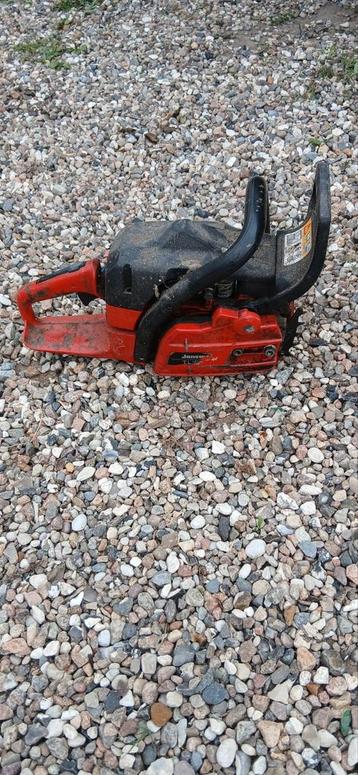 kettingzaag jonsered CS 2145 turbo beschikbaar voor biedingen