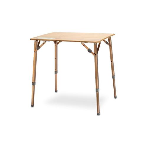 ZEMPIRE Kitpac Standaard V2 Bamboe Campingtafel bijzettafel, Caravans en Kamperen, Kampeermeubelen, Nieuw, Campingtafel, Ophalen of Verzenden