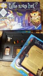 Spel wie was het ravensburger, Hobby en Vrije tijd, Gezelschapsspellen | Bordspellen, Ophalen of Verzenden, Zo goed als nieuw