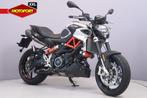 Aprilia SHIVER 900 (bj 2017), Bedrijf, Naked bike