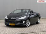 Peugeot 308 CC 1.6 | Nekverwarming| Sportstoelen | Cabrio, Voorwielaandrijving, Euro 5, 1490 kg, Gebruikt