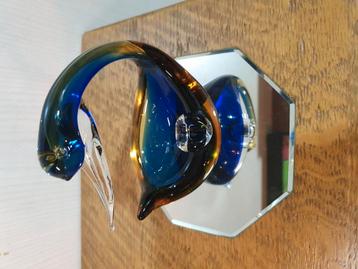 Murano glazen zwaan  beschikbaar voor biedingen