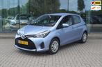Toyota Yaris 1.5 Hybrid Aspiration | Achteruitrijcamera | Cr, Gebruikt, Zwart, 4 cilinders, Blauw