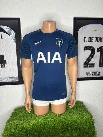 Tottenham uitshirt 2017/2018 beschikbaar voor biedingen