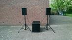 DJ set actief te huur (compleet), Muziek en Instrumenten, Verzenden, Zo goed als nieuw, Pioneer