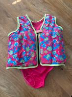 Zwemvest badpak van Speedo maat 4/5 jaar 22/26 kilo, Ophalen of Verzenden, Zo goed als nieuw, Meisje, Badpak