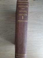 "Christianizing the Social Order" van Walter Rauschenbusch, Gelezen, Walter Rauschenbusch, Christendom | Protestants, Ophalen of Verzenden