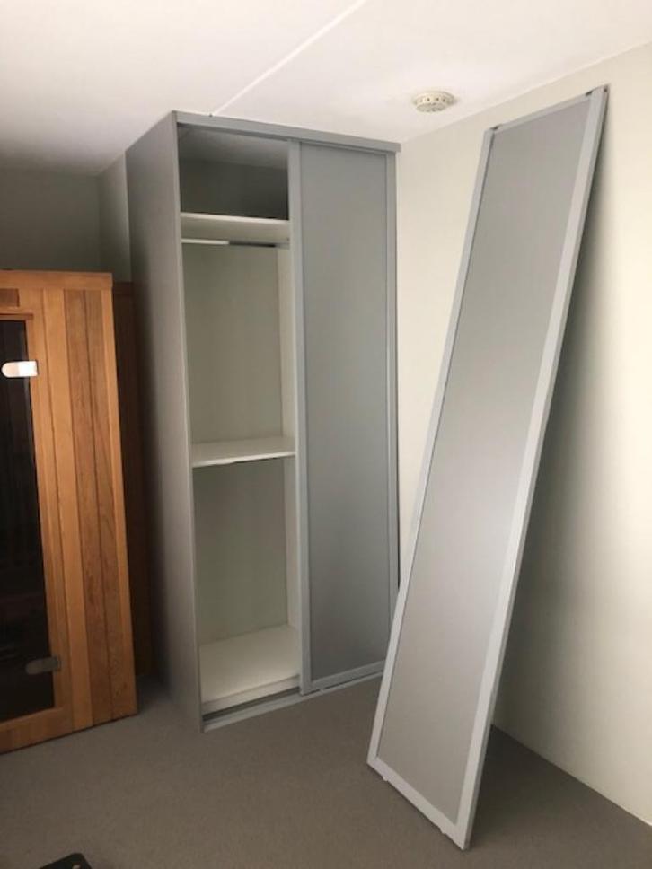 schuifdeurkasten, Huis en Inrichting, Kasten | Overige, Gebruikt, Ophalen
