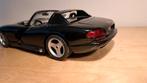 Dodge Viper RT/10 1:18 model Bburagoo, Ophalen of Verzenden, Zo goed als nieuw, Bburago