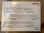 Märklin H0 42643 NS IC+ Schnellzugwagen-Set, Hobby en Vrije tijd, Modeltreinen | H0, Wagon, Ophalen of Verzenden, Märklin, NS