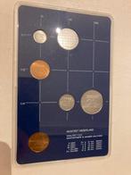 Nederlandse plastic Muntset uit het jaar 1984., Ophalen of Verzenden, Koningin Beatrix, Overige waardes, Setje