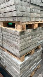 Betontegels 30x60 - Gebruikt, Gebruikt, Ophalen of Verzenden, 10 m² of meer, Beton