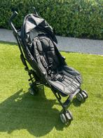 Easywalker buggy mini zwart, Kinderen en Baby's, Buggy's, Ophalen, Zo goed als nieuw, Overige merken, Regenhoes