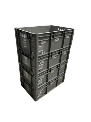 Schafer magazijnbak bak krat 60x40x22cm zgan 3000 stuks beschikbaar voor biedingen