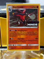 Garchomp (UNM 114) Unified Minds, Hobby en Vrije tijd, Verzamelkaartspellen | Pokémon, Ophalen of Verzenden, Nieuw, Losse kaart
