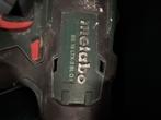 Metabo 18V Boor-/Schroefmachine - Zo Goed Als Nieuw!, Doe-het-zelf en Verbouw, Gereedschap | Boormachines, Ophalen, 600 watt of meer