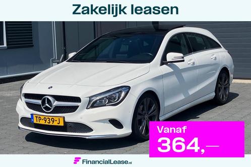 Mercedes-Benz CLA Shooting Brake 180 Business Solution AMG P, Auto's, Mercedes-Benz, Bedrijf, Lease, Financial lease, CLA, ABS