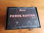Belcat PM 700 Power Master Pedal Power Station (nieuw), Muziek en Instrumenten, Effecten, Ophalen of Verzenden, Nieuw