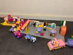 Hello Kitty Duplo Set, Ophalen of Verzenden, Zo goed als nieuw, Complete set, Duplo