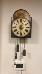 Schwarzwalder klok, Ophalen