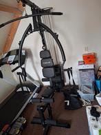 Focus fitness unit 4, Ophalen, Zo goed als nieuw, Metaal