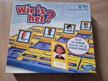 wie is het? beschikbaar voor biedingen