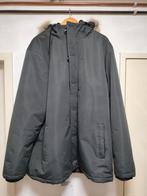 Parka Jas Heren Grijs Brave Soul Maat 5XL mooi, Kleding | Heren, Jassen | Winter, Brave Soul, Overige maten, Ophalen of Verzenden
