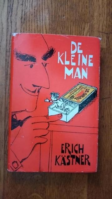 De Kleine Man - Erich Kästner beschikbaar voor biedingen