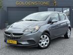 Opel Corsa 1.4 Edition Airco,Cruise,PDC,Bluetooth,Elek ramen, Auto's, Voorwielaandrijving, Gebruikt, 4 cilinders, Origineel Nederlands