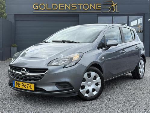 Opel Corsa 1.4 Edition Airco,Cruise,PDC,Bluetooth,Elek ramen, Auto's, Opel, Bedrijf, Te koop, Corsa, ABS, Airbags, Airconditioning