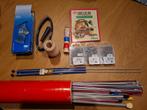 Verschillende brei en haak boeken, haken en brei garen, Hobby en Vrije tijd, Breien en Haken, Ophalen, Gebruikt, Breien of Haken