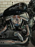 Verchroomde luchtfilter sportster XL1200X compleet, Motoren, Onderdelen | Harley-Davidson, Ophalen of Verzenden