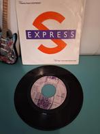 S-Express - Theme From S-Express 7" Vinyl 1988, Ophalen of Verzenden, 1980 tot 2000, Zo goed als nieuw, Overige formaten