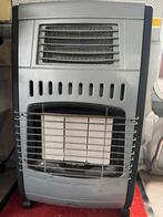 Qlima Gaskachel met Ventilator, Huis en Inrichting, Kachels, Ophalen, Gas, Zo goed als nieuw, Vrijstaand