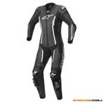 Alpinestars STELLA MISSILE V2 SUIT 1PC, Zwart-Wit, Motoren, Kleding | Motorkleding, Ophalen of Verzenden, Nieuw met kaartje