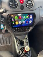 Citroen C2 1.4i VTR |CarPlay|CRUISE|New APK|NAP, Auto's, Citroën, Voorwielaandrijving, 450 kg, 4 cilinders, Zwart