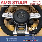 2021 AMG STUUR W177 W118 W205 W213 W463 C290 W223 A45 CLA45, Auto-onderdelen, Interieur en Bekleding, Ophalen of Verzenden, Gebruikt