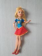 Barbie superwoman, Ophalen of Verzenden, Zo goed als nieuw, Pop