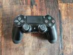 Sony DualShock PS4 Controller zwart, Spelcomputers en Games, Spelcomputers | Sony PlayStation Consoles | Accessoires, Gebruikt