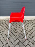 Kinderstoel rood ikea, Ophalen, Zo goed als nieuw, Overige typen