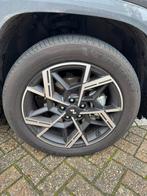 Set vier banden michelin 235/50 R 19 te koop, Auto-onderdelen, Banden en Velgen, Gebruikt, 235 mm, Band(en), Personenwagen