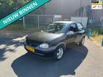 Opel Corsa 1.2i-16V Sport Cool ZO INGERUILD DUS ZO WEG PRIJS, Auto's, Gebruikt, 850 kg, Zwart, Origineel Nederlands