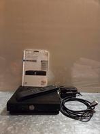 M7 S801 HD Satellietontvanger Compleet, Ophalen of Verzenden, Gebruikt, Decoder