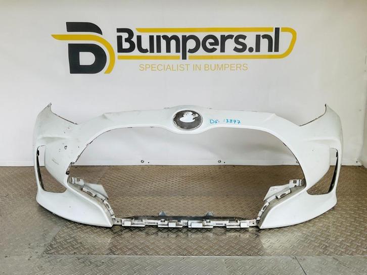 Bumper Toyota Yaris 2022-2024 52119-0DA00 Voorbumper 13877, Auto diversen, Tuning en Styling, Ophalen of Verzenden