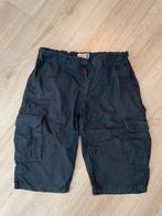 C&A Korte Broek Donkerblauw Maat 170, Kinderen en Baby's, Kinderkleding | Maat 170, Broek, Gebruikt, C & A, Ophalen of Verzenden
