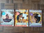 Happinez 3x, Ophalen of Verzenden, Zo goed als nieuw, Lichaam en Geest