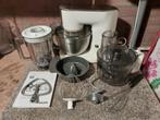 Philips Foodprocessor - Complete Set HR7954, Witgoed en Apparatuur, Keukenmixers, Nieuw, 3 snelheden of meer, Ophalen of Verzenden