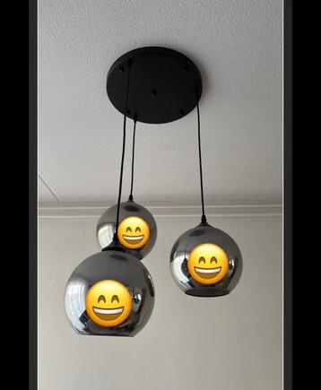 Bol lampen. 