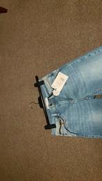 Jeans blauw stretch maat 32 met kaartjes lengte27 Pulz nieuw, Pulz, Blauw, Nieuw, Ophalen of Verzenden