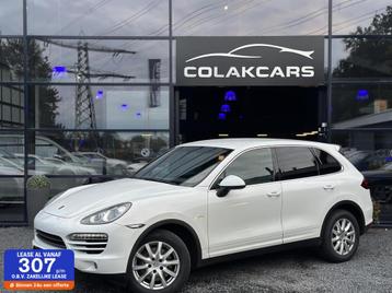 Porsche Cayenne 3.0 D Platinum Edition Lage Km Nieuwstaat! beschikbaar voor biedingen